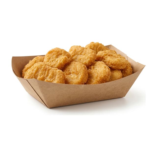 Chicken Nuggets (6 stk)