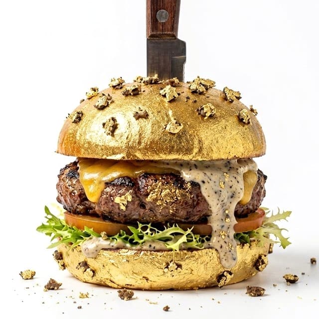 Gullburger
