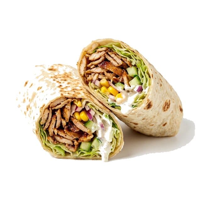 Kebabrull (Dürum)