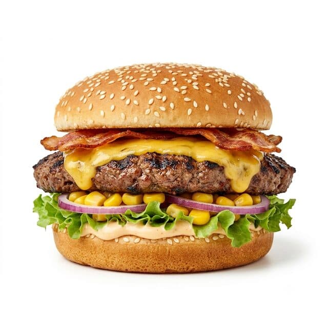 Klassisk Burger