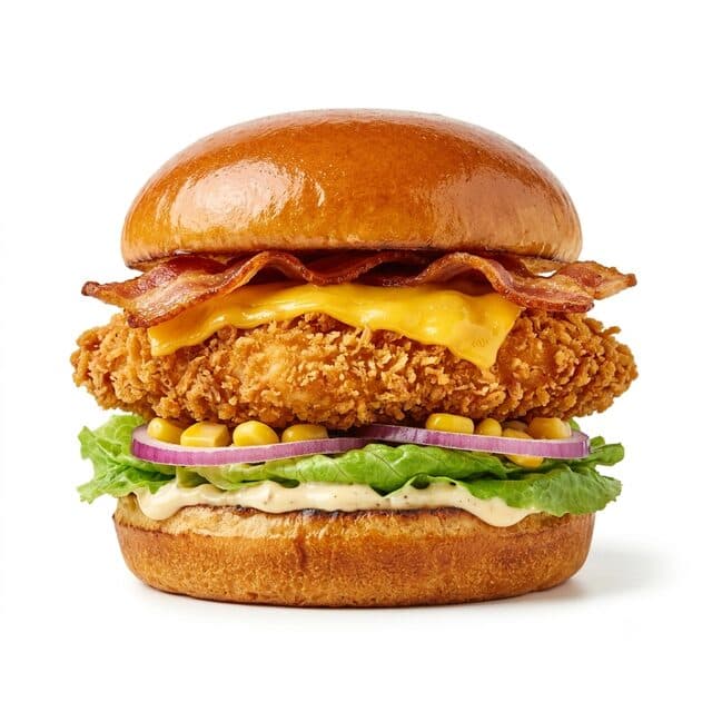 Kyllingburger