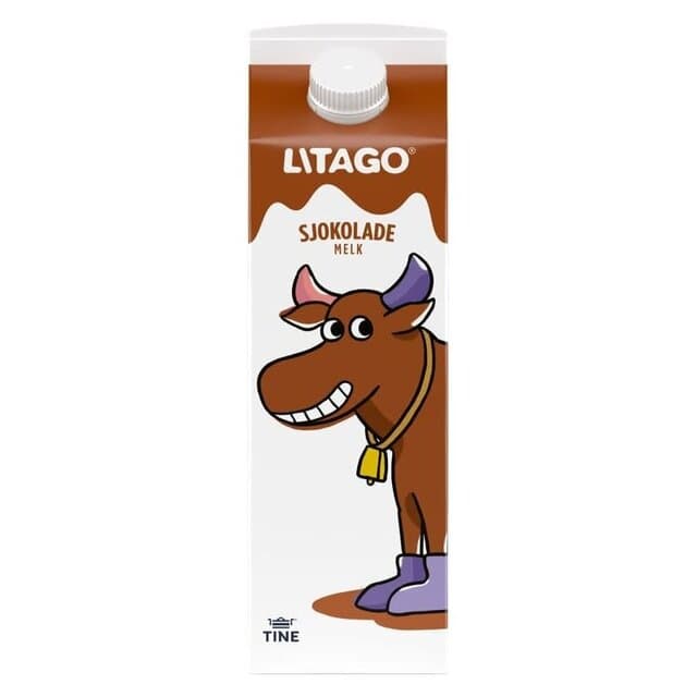 Litago Sjokomelk