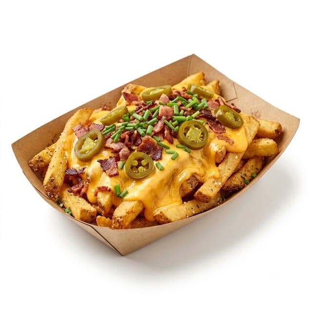 Dirty Fries