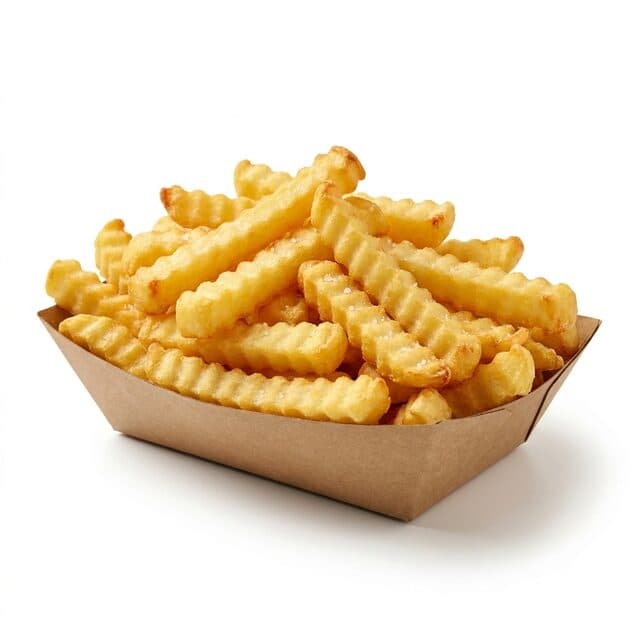 Pommes Frites (stor)